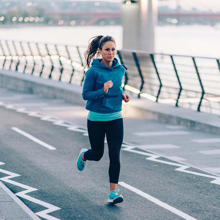 Safeguard Pelvic Floor Health While Running | INNOVO US – myinnovo