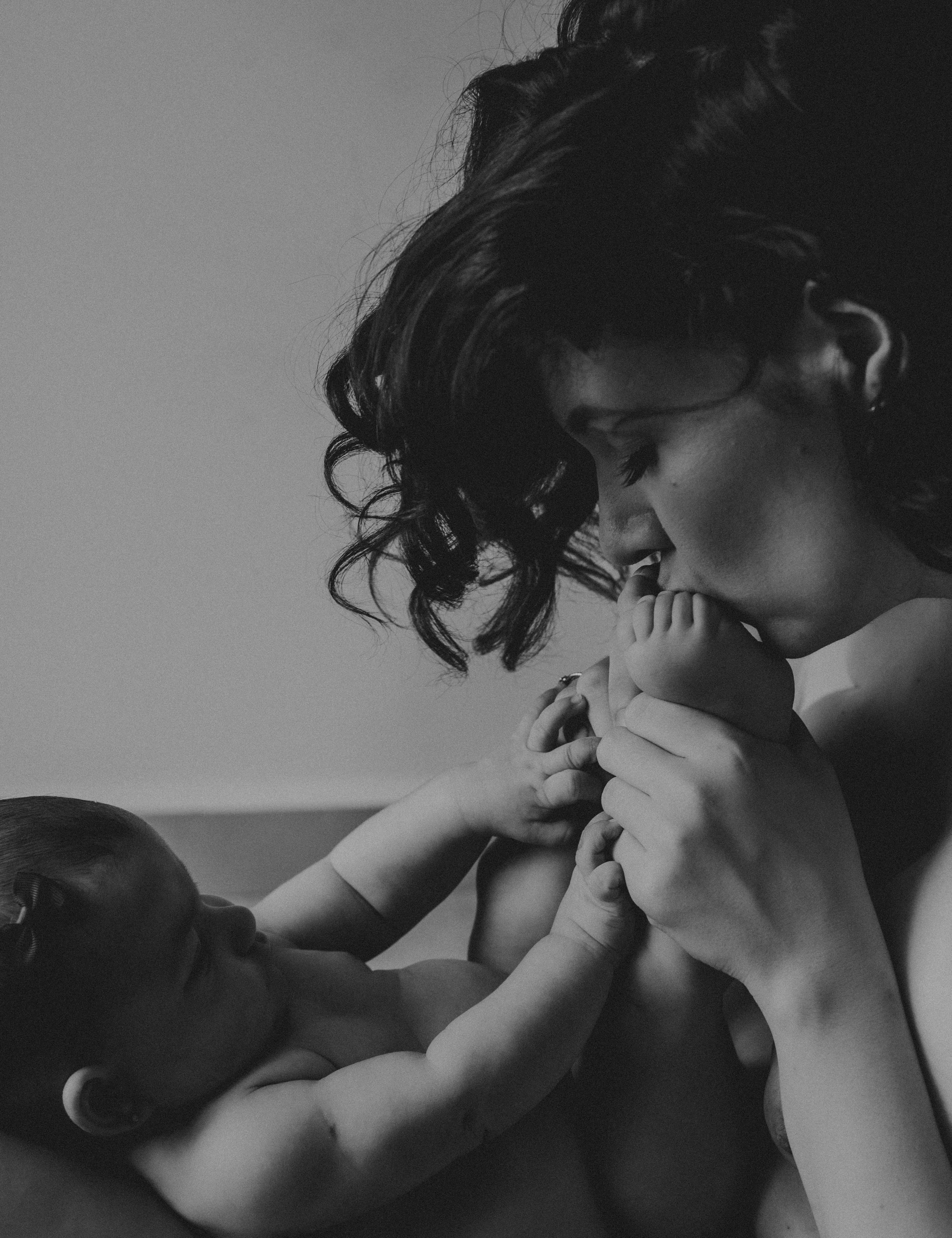 Things No One Will Tell You About Your Postpartum Body